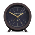 Newgate Fred Alarm Chocolate Black - Reverse Dial-Newgate-Mood