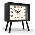 Newgate Henry Mantel Clock Neutral Mono Ii Dial-Newgate-Mood