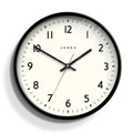 Newgate Jones Jam Clock Matte Black-Newgate-Mood