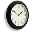 Newgate Jones Supper Club Clock Black-Newgate-Mood