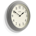 Newgate Jones Supper Club Clock Cloud Grey-Newgate-Mood