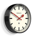 Newgate Luggage Clock Black-Newgate-Mood