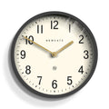 Newgate Master Edwards Clock Blizzard Grey-Newgate-Mood