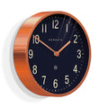 Newgate Master Edwards Clock Radial Copper*-Newgate-Mood
