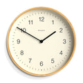 Newgate Mauritius Wall Clock - Mongoose Dial-Newgate-Mood