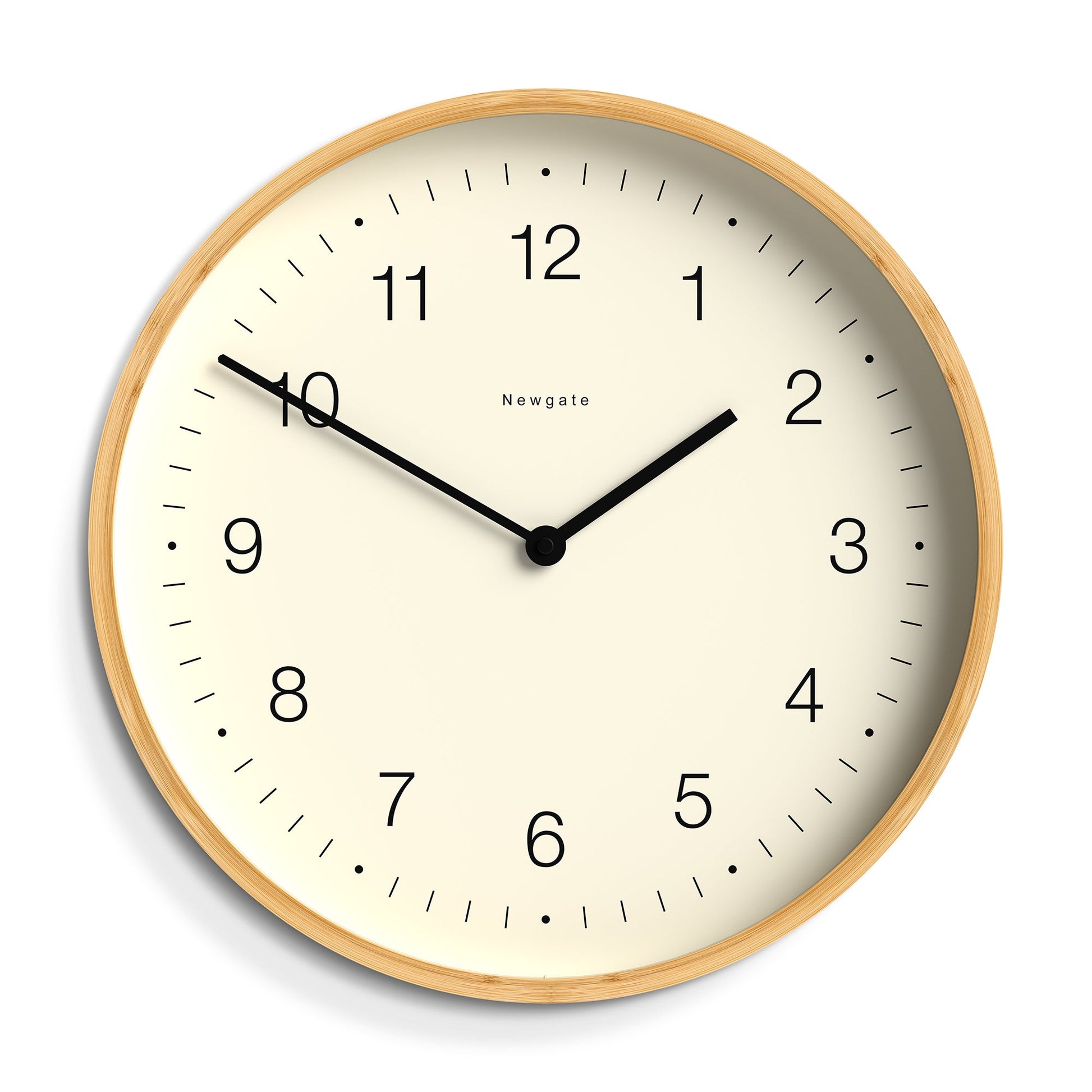 Newgate Mauritius Wall Clock - Mongoose Dial-Newgate-Mood