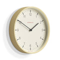 Newgate Mr Clarke Clock Pale Wood Arabic Dial 28-Newgate-Mood