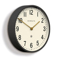 Newgate Mr Edwards Clock Matte Blizzard Grey*-Newgate-Mood