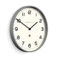 Newgate Number One Clock Echo Posh Grey-Newgate-Mood
