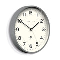 Newgate Number Three Echo Clock Silicone Grey*-Newgate-Mood