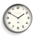 Newgate Number Three Echo Clock Silicone Grey*-Newgate-Mood