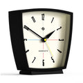 Newgate Odyssey Mantel Clock Black*-Newgate-Mood