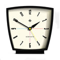 Newgate Odyssey Mantel Clock Black*-Newgate-Mood