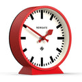 Newgate Railway Mantel Clock Fire Engine Red*-Newgate-Mood