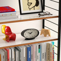 Newgate Ronnie Alarm Clock Black*-Newgate-Mood