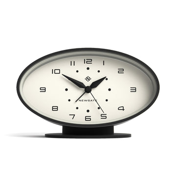 Newgate Ronnie Alarm Clock Black*-Newgate-Mood