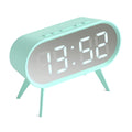 Newgate Space Hotel Cyborg Led Alarm Clock Blue-Newgate-Mood