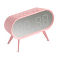 Newgate Space Hotel Cyborg Led Alarm Clock Pink-Newgate-Mood