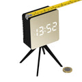 Newgate Space Hotel Droid Led Alarm Clock Black-Newgate-Mood