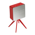 Newgate Space Hotel Droid Led Alarm Clock Red*-Newgate-Mood