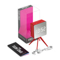 Newgate Space Hotel Droid Led Alarm Clock Red*-Newgate-Mood