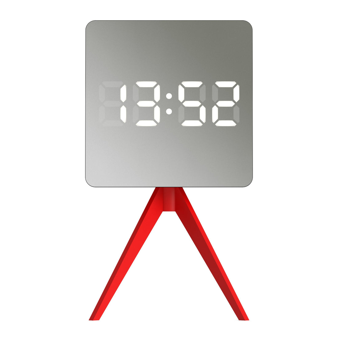 Newgate Space Hotel Droid Led Alarm Clock Red*-Newgate-Mood