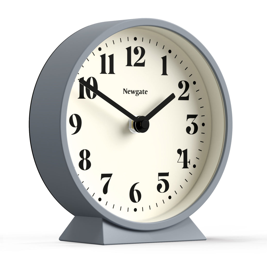 Newgate Theatre Mantel Clock French Navy*-Newgate-Mood