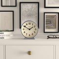 Newgate Theatre Mantel Clock French Navy*-Newgate-Mood