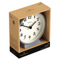 Newgate Theatre Mantel Clock French Navy*-Newgate-Mood