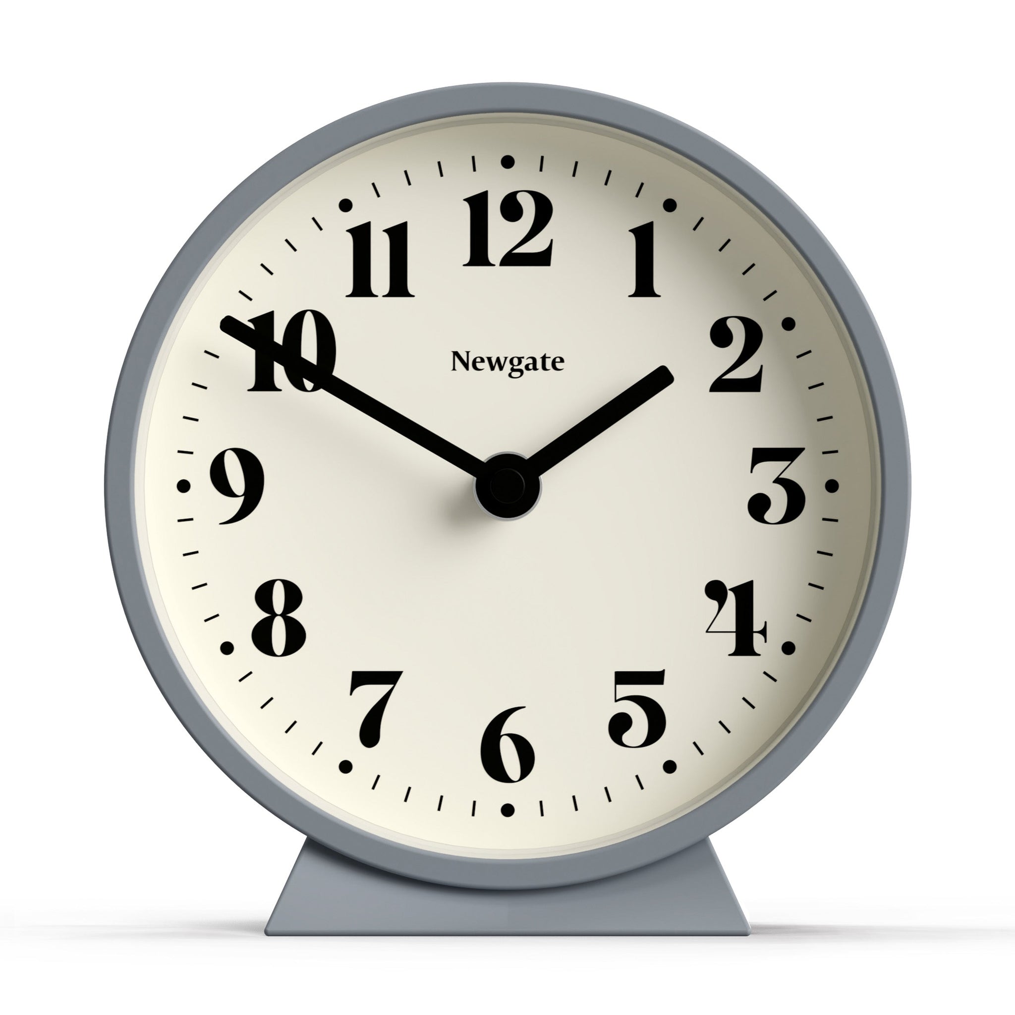 Newgate Theatre Mantel Clock French Navy*-Newgate-Mood