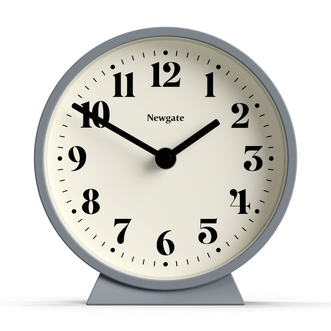 Newgate Theatre Mantel Clock French Navy*-Newgate-Mood