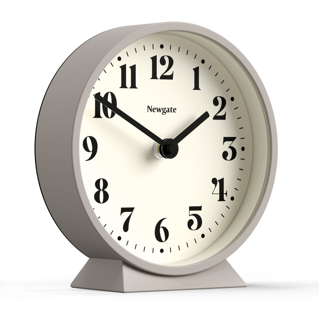 Newgate Theatre Mantel Clock Stone*-Newgate-Mood
