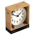 Newgate Theatre Mantel Clock Stone*-Newgate-Mood