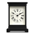 Newgate Time Lord Mantel Clock Matte Black-Newgate-Mood