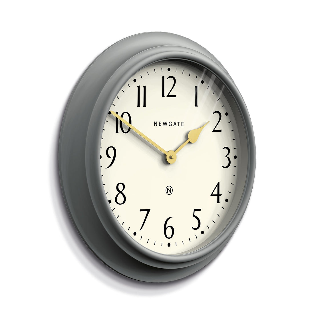 Newgate Westhampton Clock Posh Grey*-Newgate-Mood