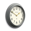 Newgate Westhampton Clock Posh Grey*-Newgate-Mood