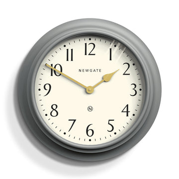 Newgate Westhampton Clock Posh Grey*-Newgate-Mood