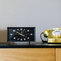 Newgate Wideboy Alarm Black - Reverse Dial-Newgate-Mood