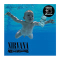 Nirvana - Nevermind 20th Anniversary - CD Framed Album Art-CD Art-Mood