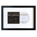 Roy Orbison-The Ultimate Collection CD Framed Album Art-CD Art-Mood