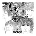 The Beatles - Revolver - CD Framed Album Art-CD Art-Mood