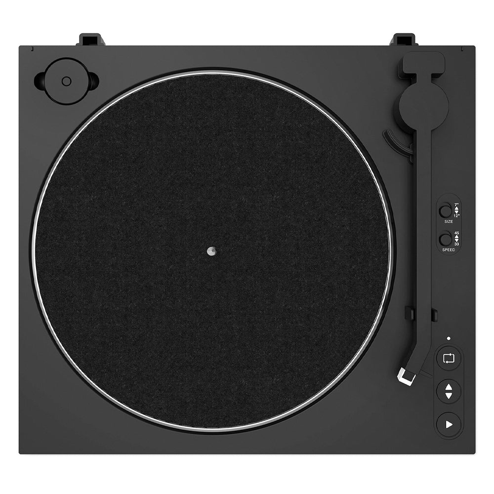 Victrola Automatic Turntable - Black-Victrola-Mood