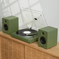Victrola Automatic Turntable - Green-Victrola-Mood