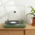 Victrola Automatic Turntable - Green-Victrola-Mood