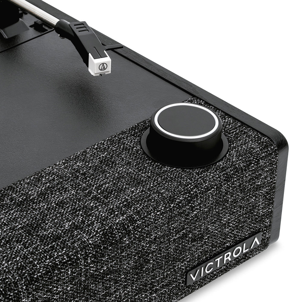 Victrola Eastwood II Turntable - Black-Victrola-Mood