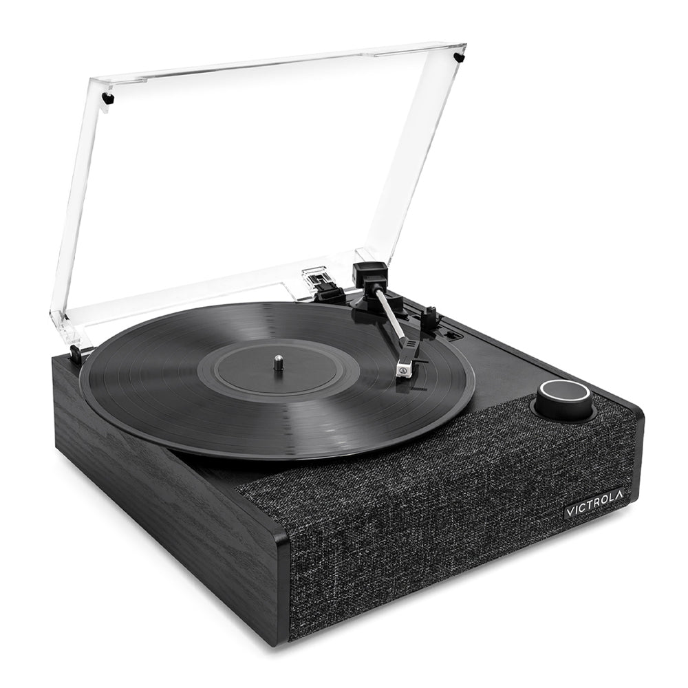 Victrola Eastwood II Turntable - Black-Victrola-Mood