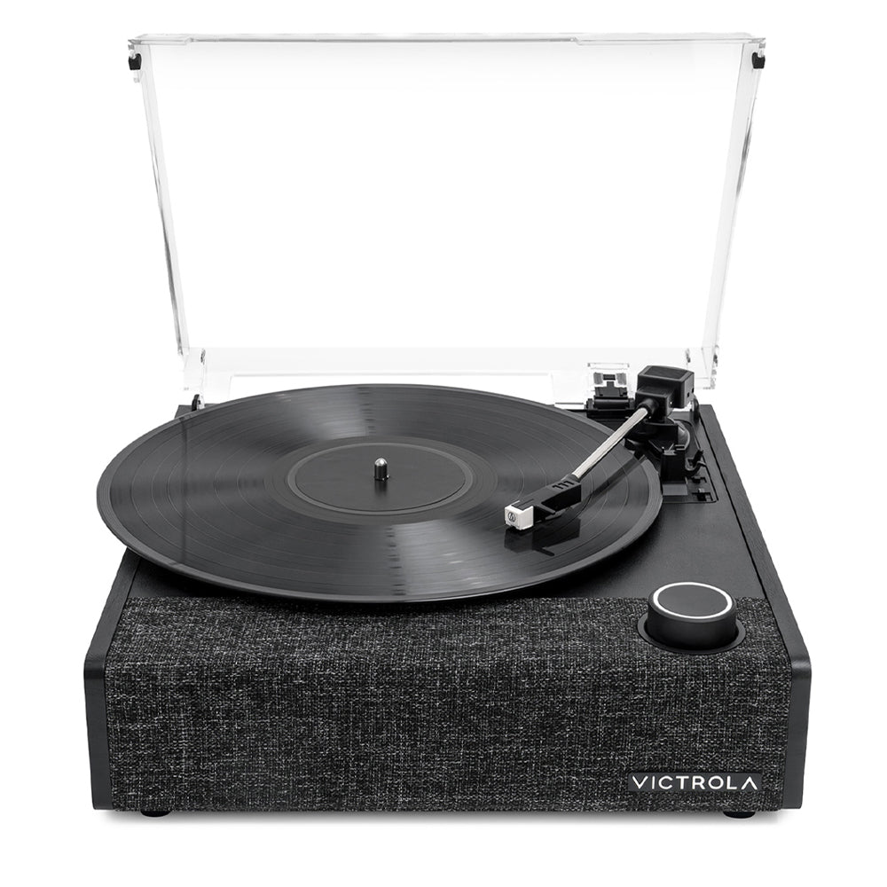 Victrola Eastwood II Turntable - Black-Victrola-Mood