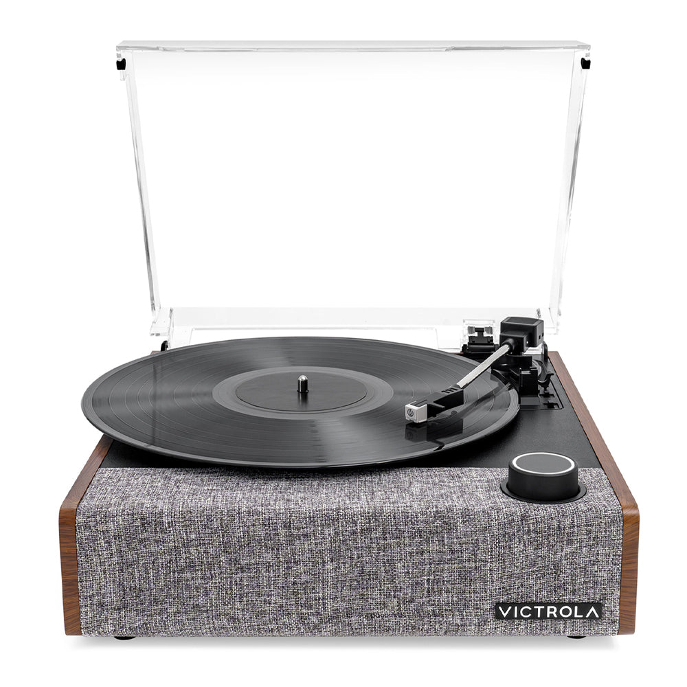 Victrola Eastwood II Turntable - Walnut-Victrola-Mood