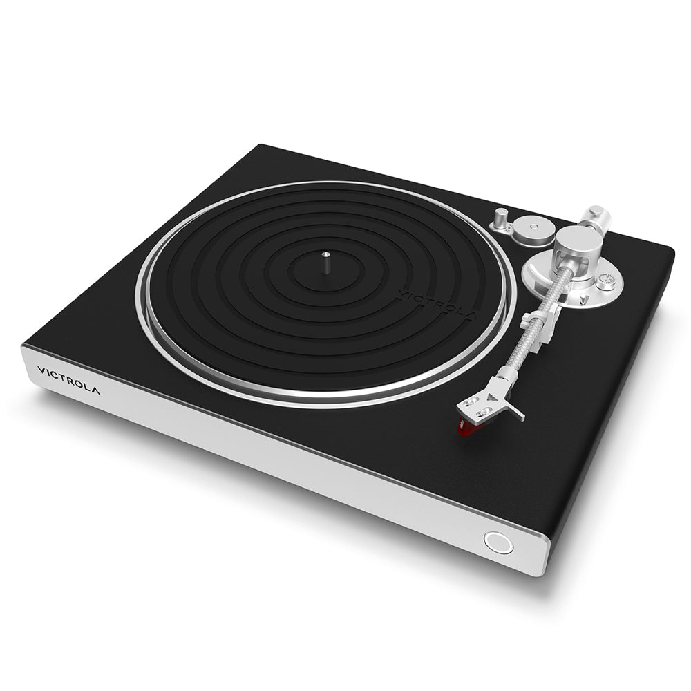 Victrola Hi-Res Carbon Turntable-Victrola-Mood