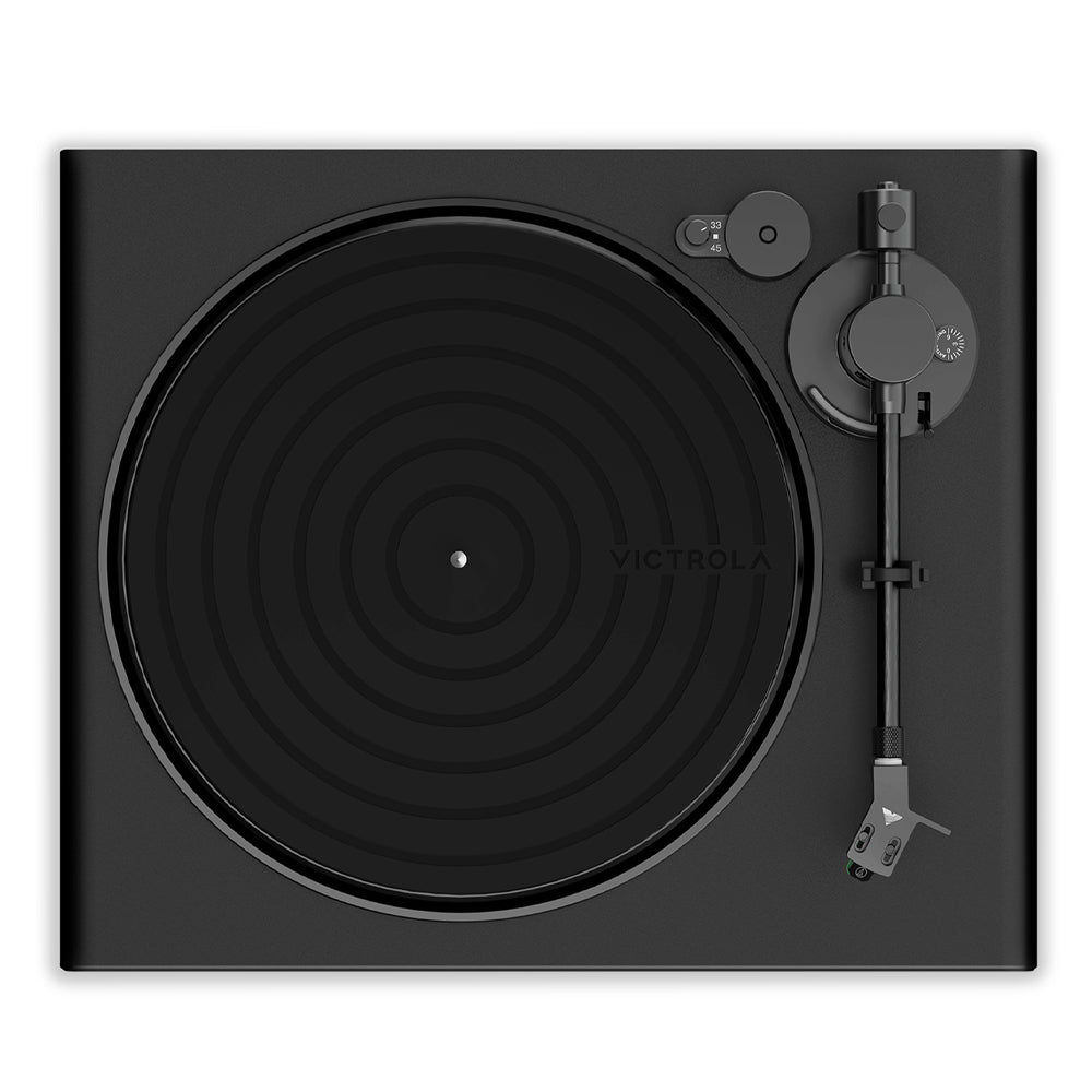 Victrola Hi-Res Onyx INT Turntable-Victrola-Mood